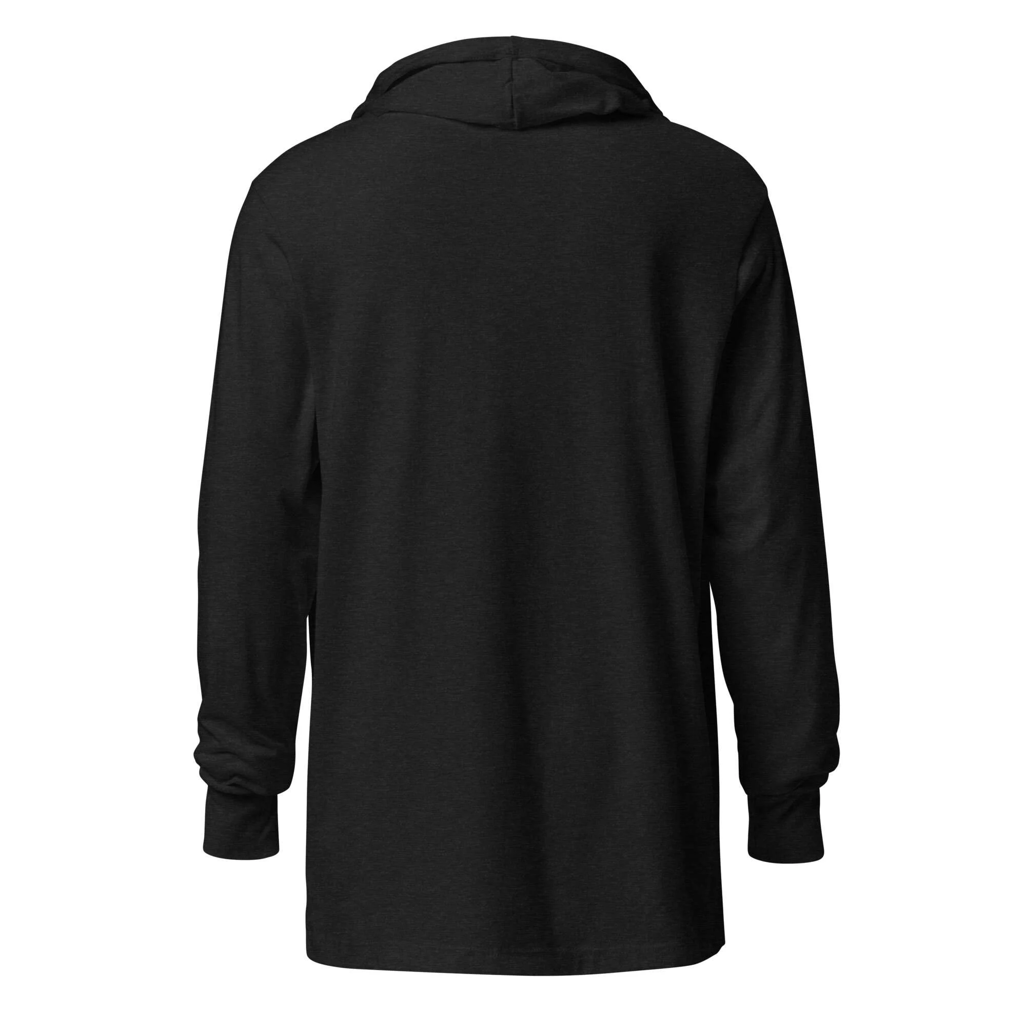 Hooded long-sleeve tee - Image 2