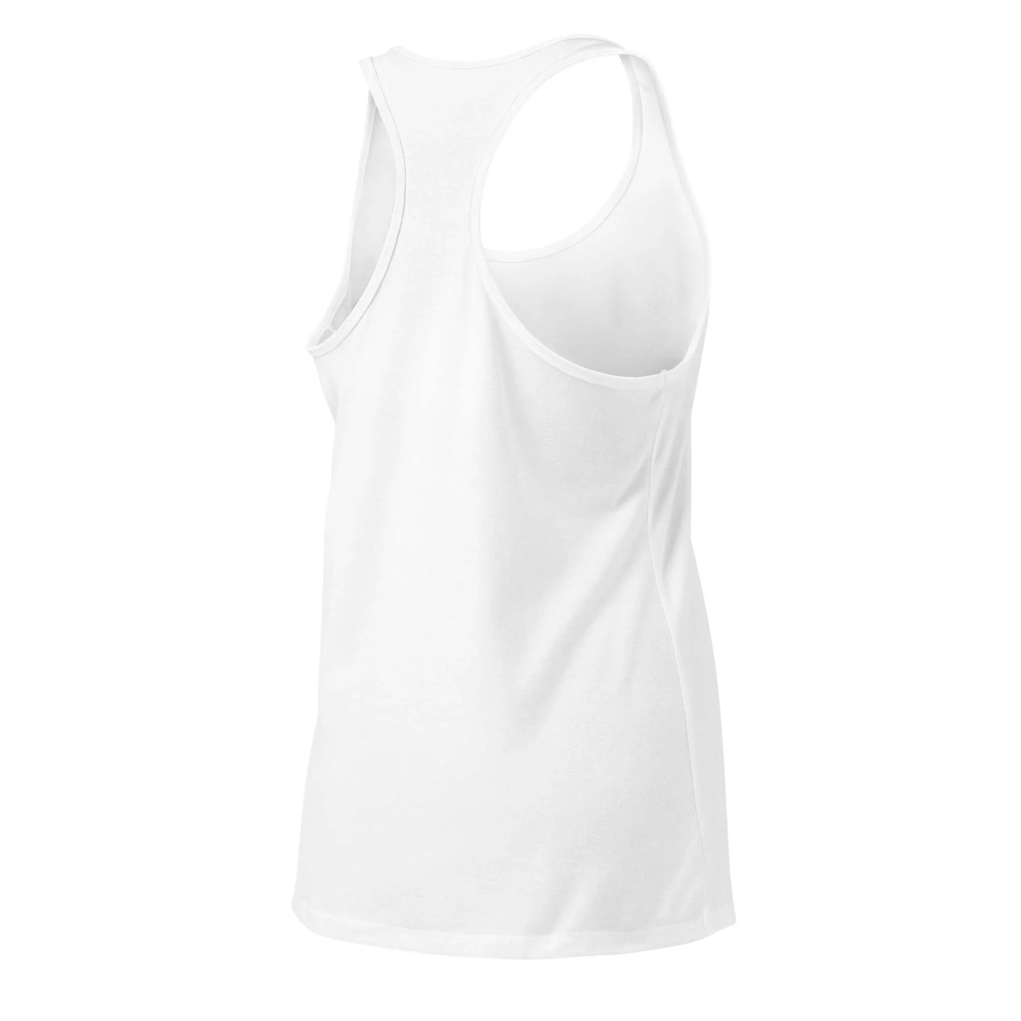 Women’s fitted racerback tank top - Image 4