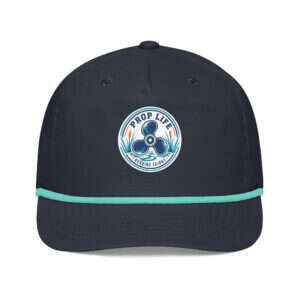 Golf rope cap