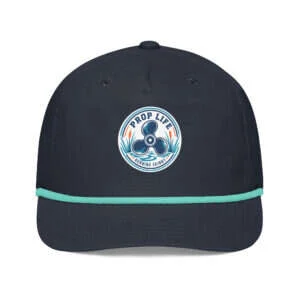 Golf rope cap