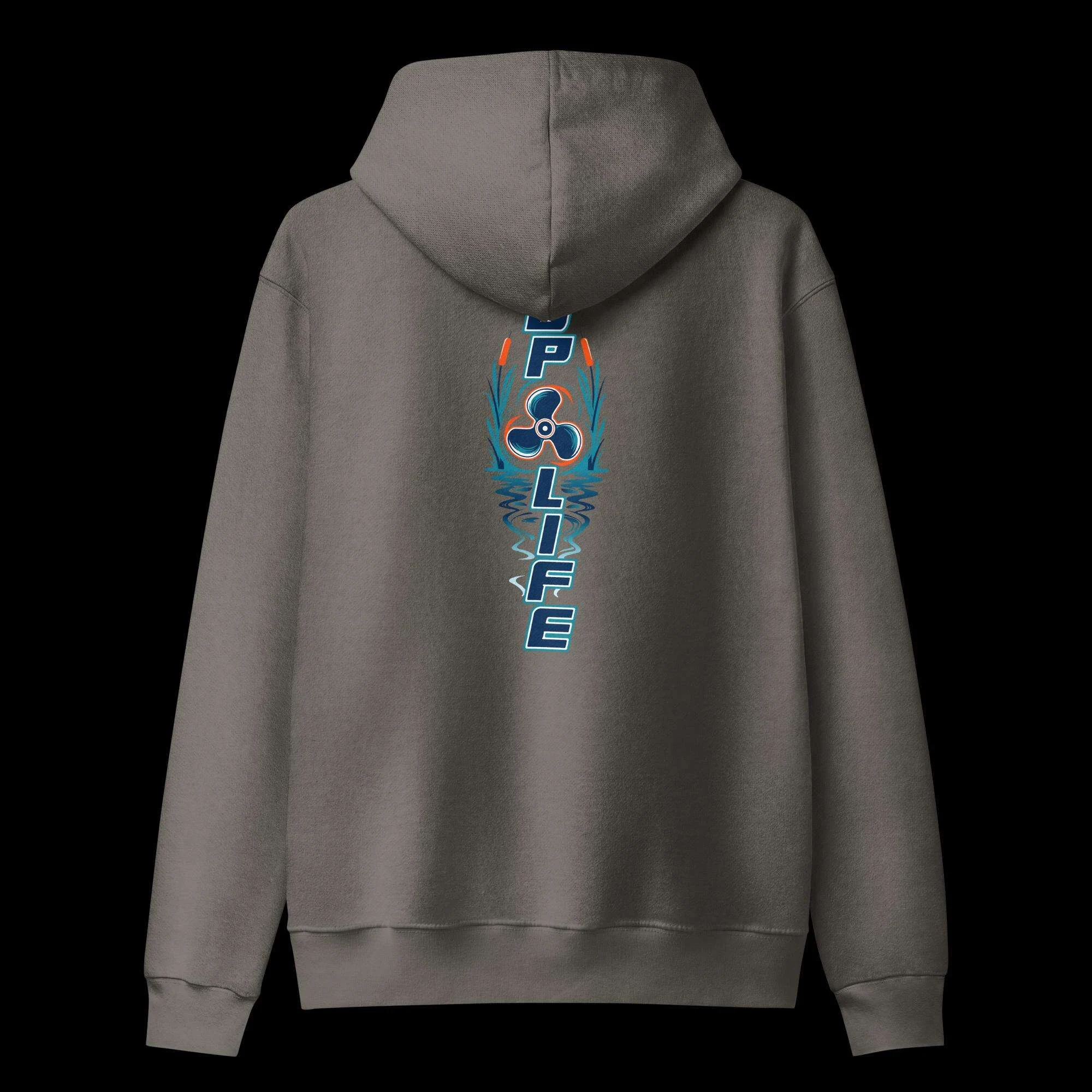 Unisex Full Zip Hoodie - Image 4
