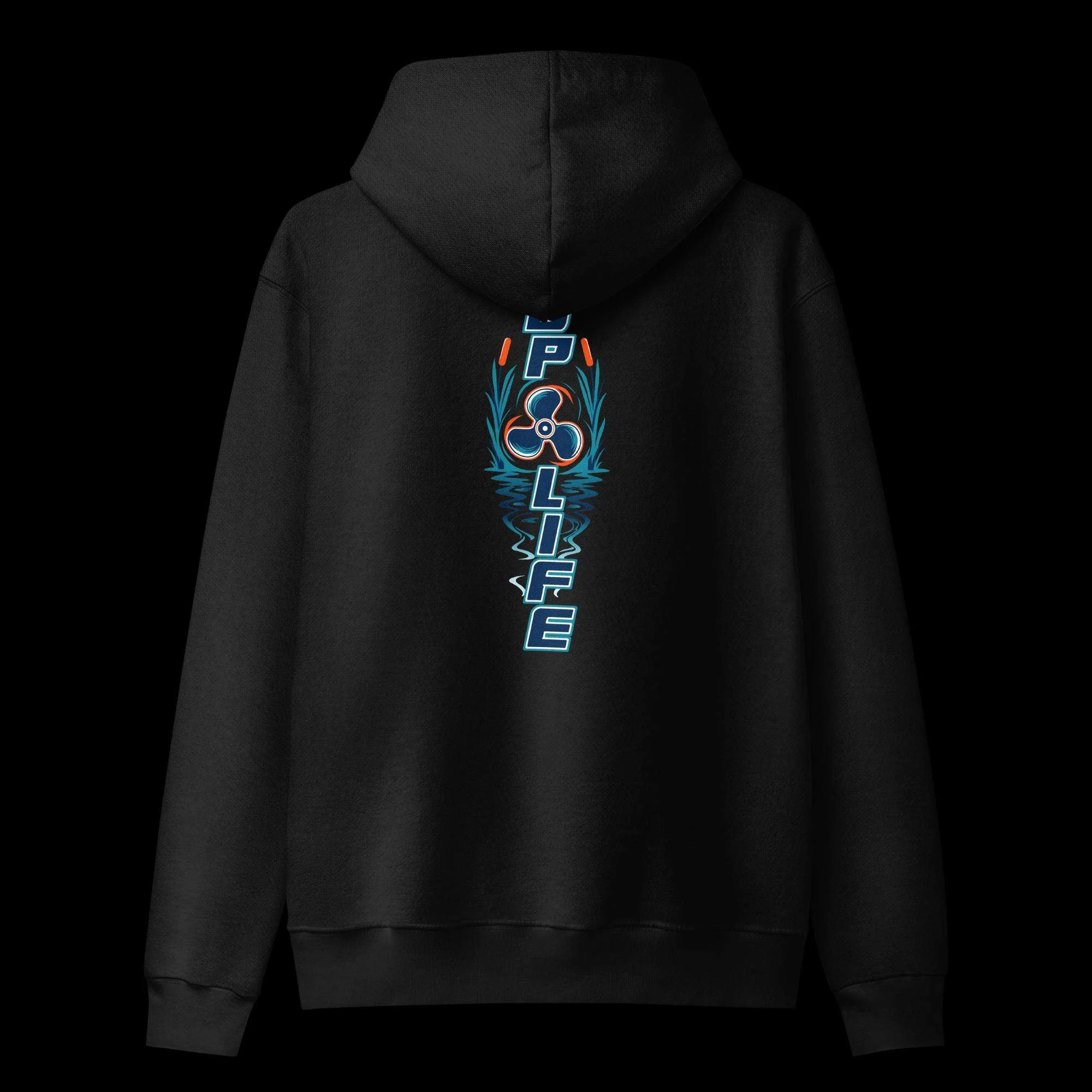 Unisex Full Zip Hoodie - Image 5