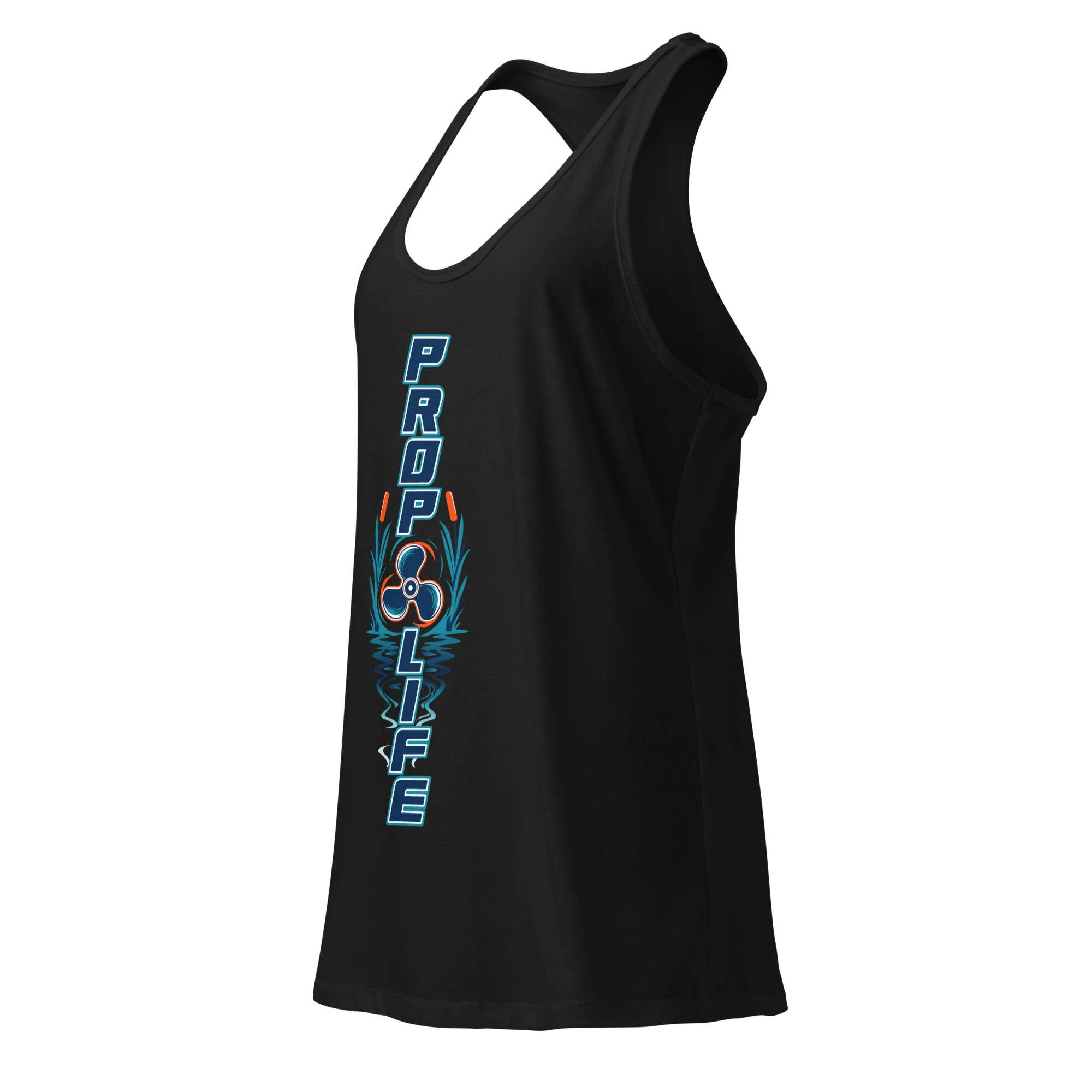 Women’s fitted racerback tank top - Image 22