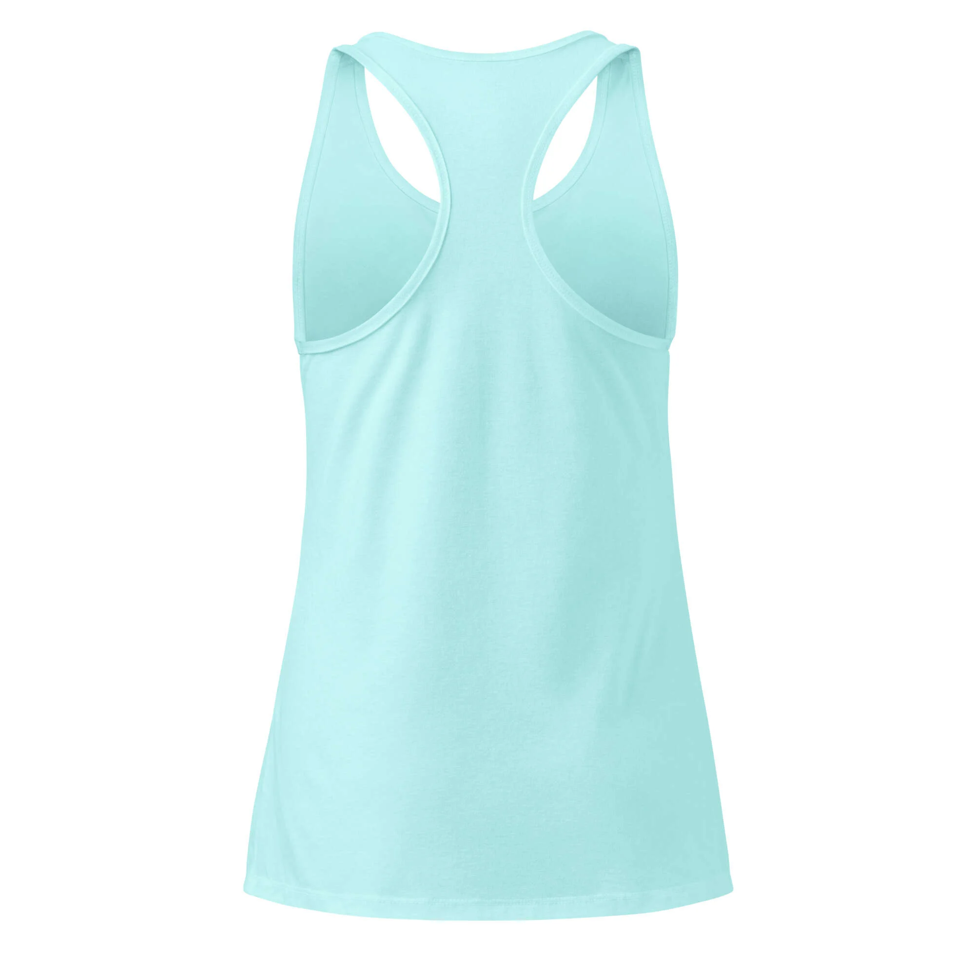 Women’s fitted racerback tank top - Image 13