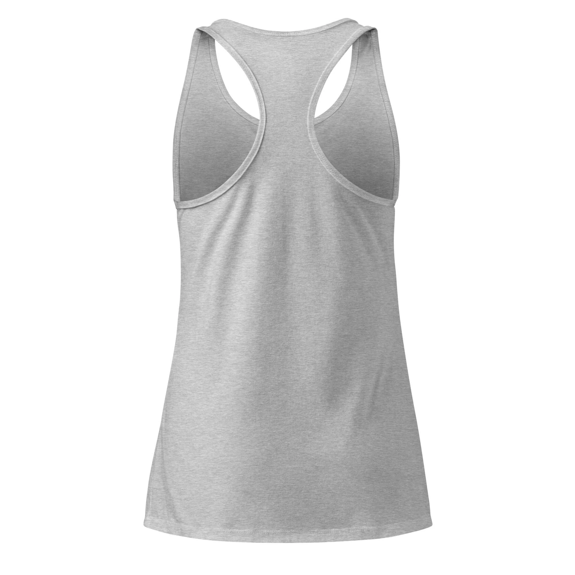 Women’s fitted racerback tank top - Image 12