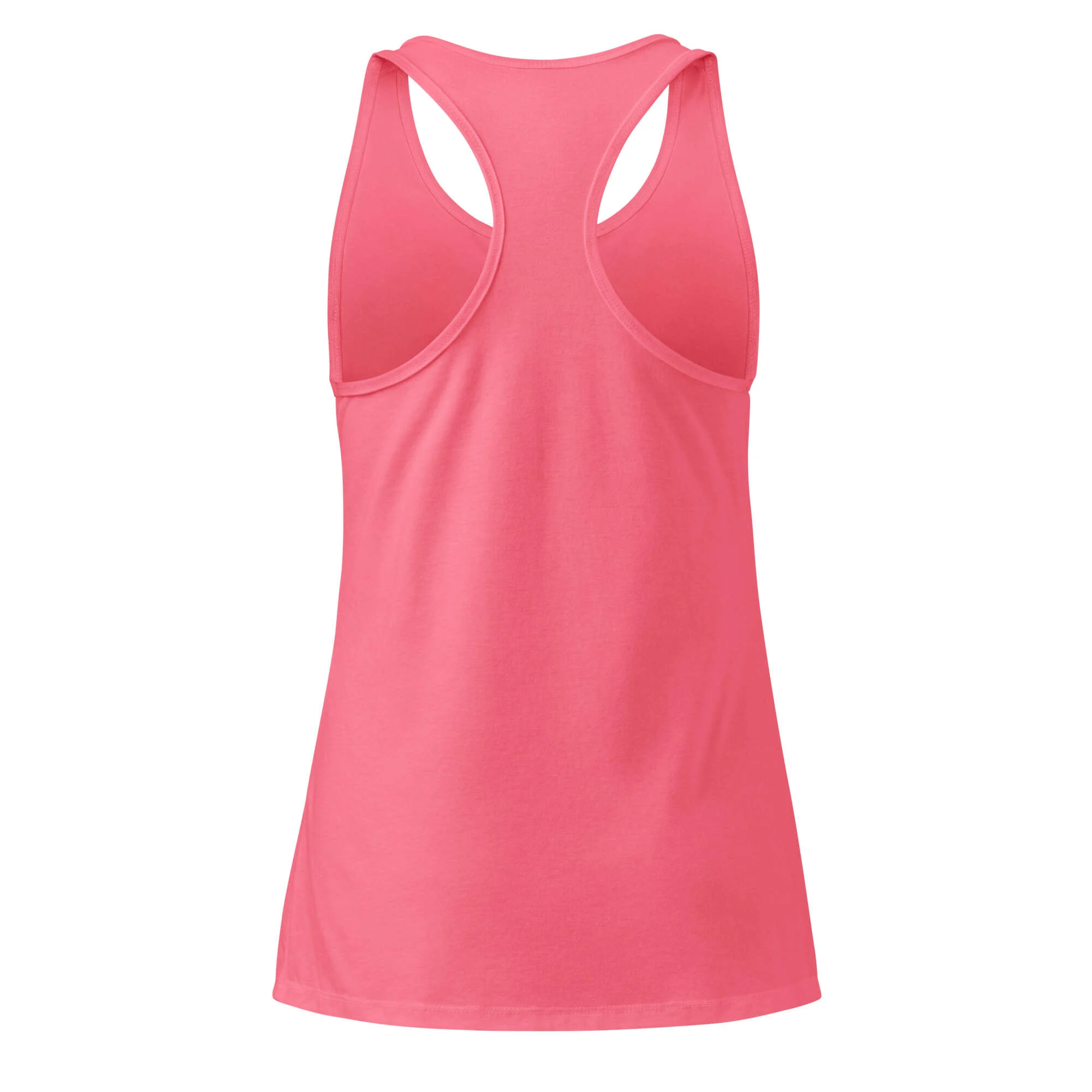 Women’s fitted racerback tank top - Image 9