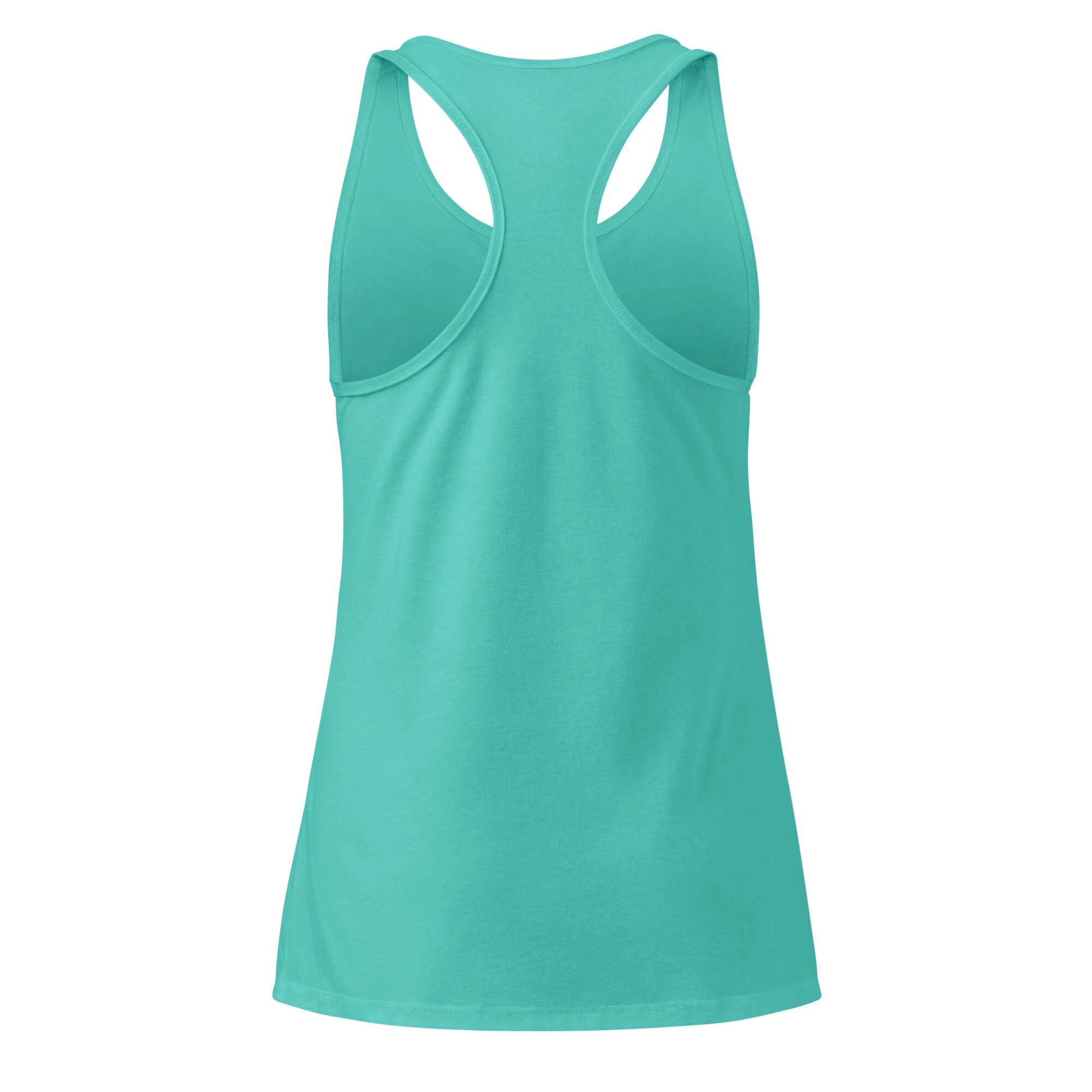 Women’s fitted racerback tank top - Image 11