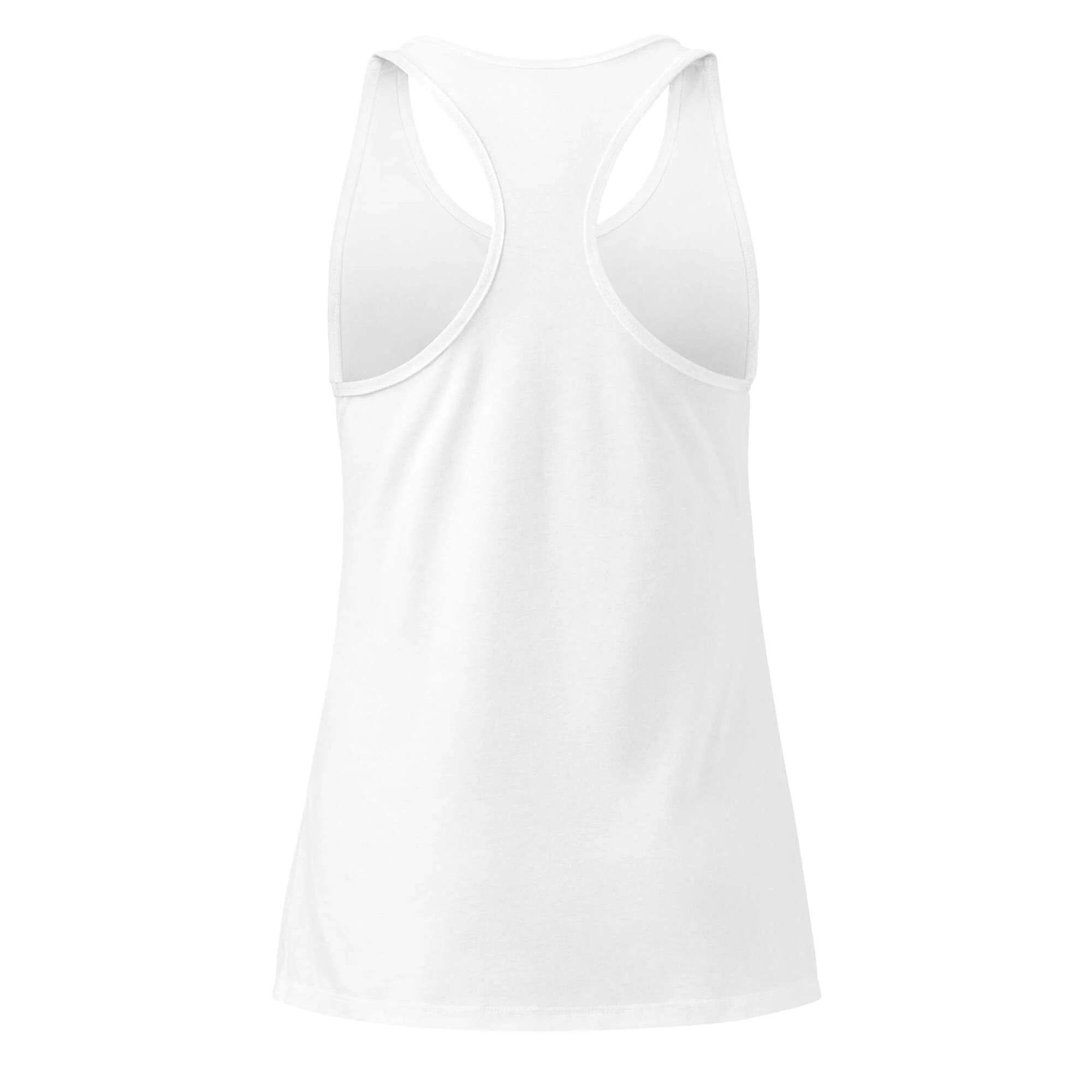 Women’s fitted racerback tank top - Image 14